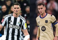 ¿Cómo ver FC Barcelona vs. Newcastle EN VIVO GRATIS por Champions League 2026? Horarios, formaciones y canales TV online