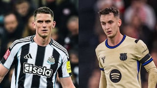 ¿Cómo ver FC Barcelona vs. Newcastle EN VIVO GRATIS por Champions League 2026? Horarios, formaciones y canales TV online
