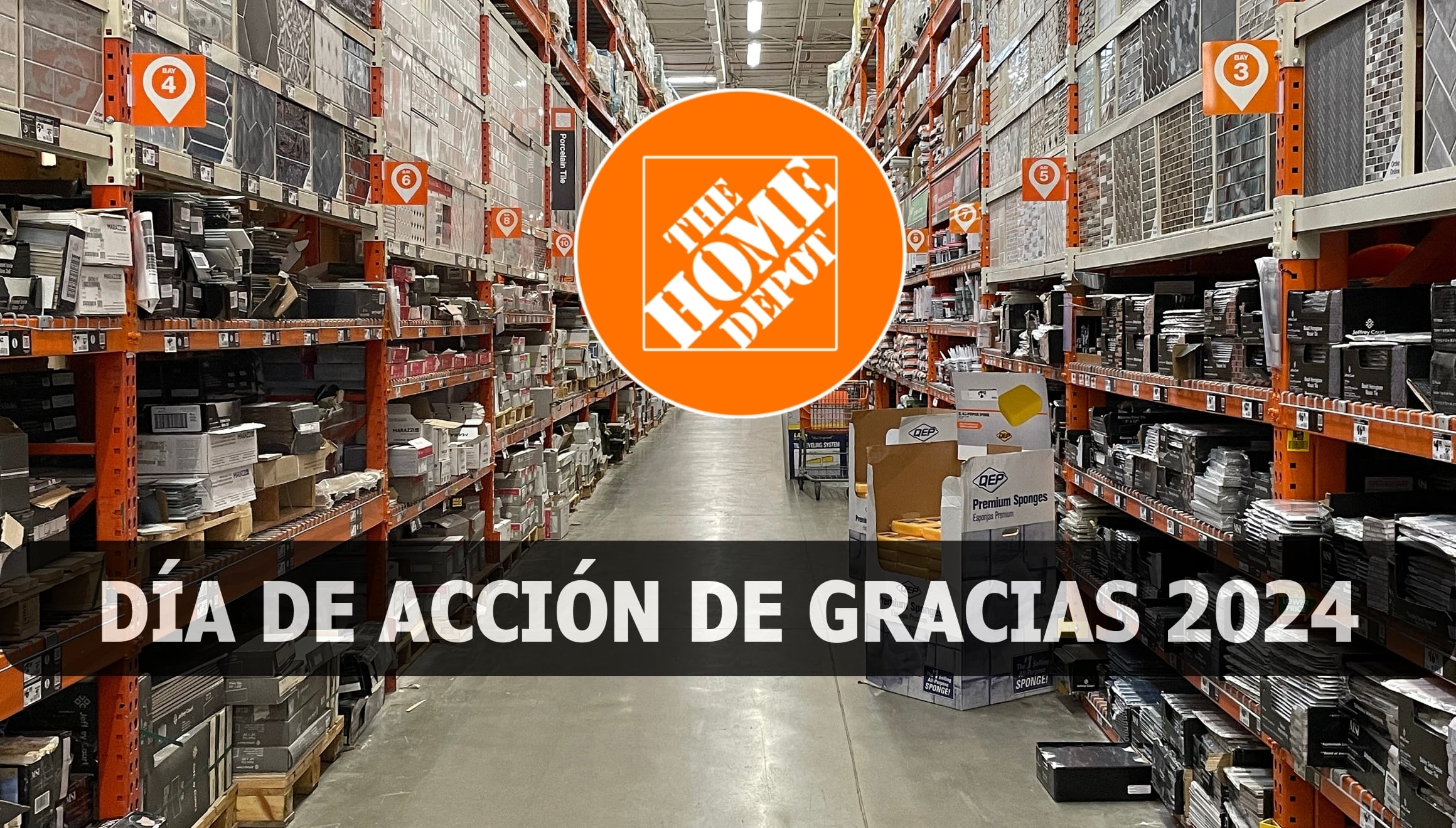 La tienda The Home Depot es una de las favoritas de los estadounidenses para comprar artículos de ferretería y mejora del hogar (Foto: AFP)