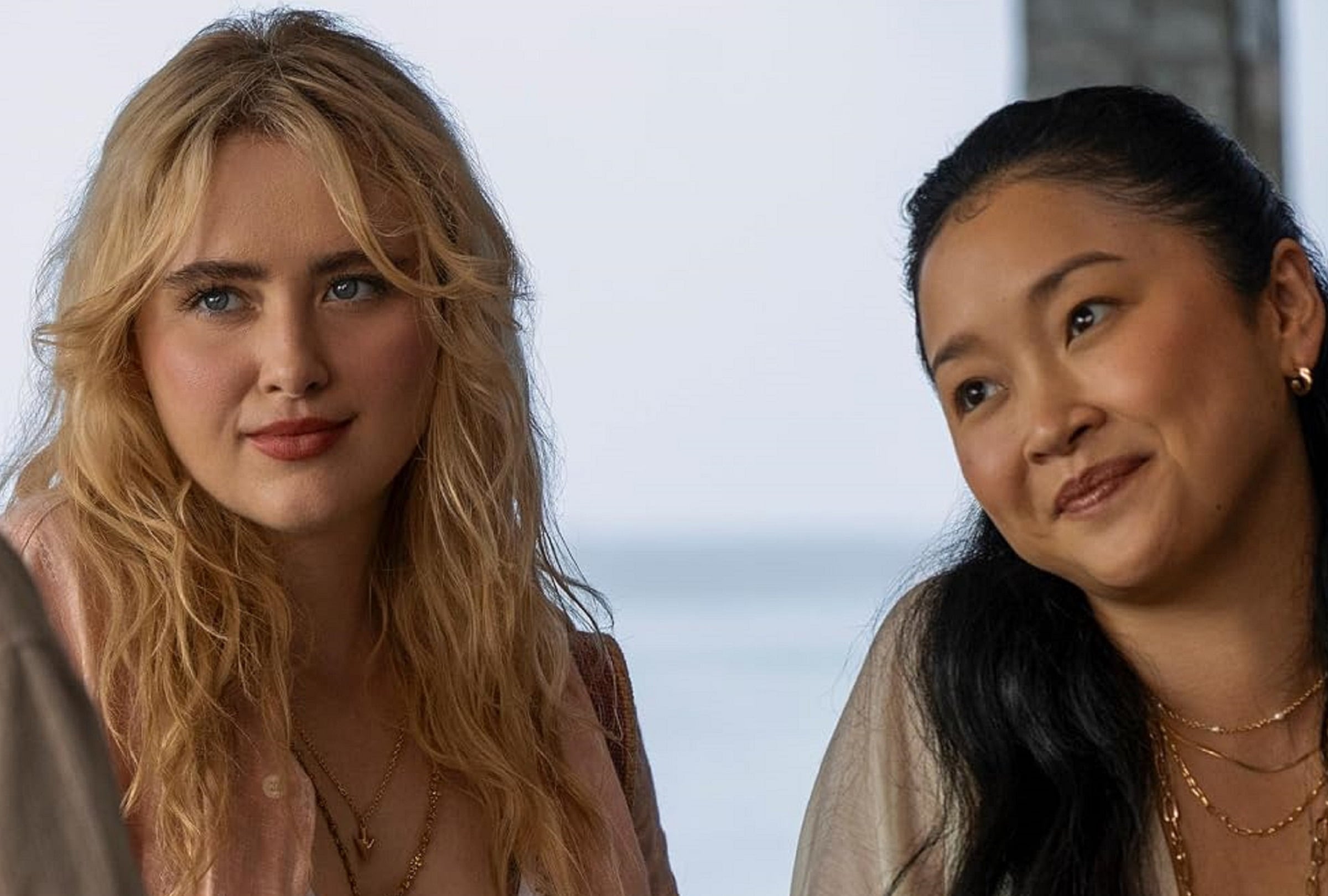 Lana Condor y Kathryn Newton lidera el elenco principal de la película de de suspense y terror "La boca del diablo", dirigida por Jeff Wadlow (Foto: Amazon Prime Video)