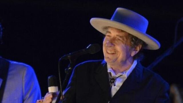Bob Dylan tiene hasta el 10 de junio si quiere los US$ 911,000 del Nobel