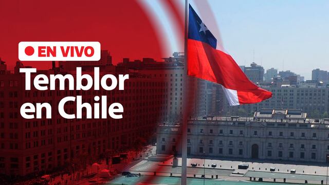 Temblor en Chile, hoy 8 de agosto: hora, epicentro y magnitud del último sismo