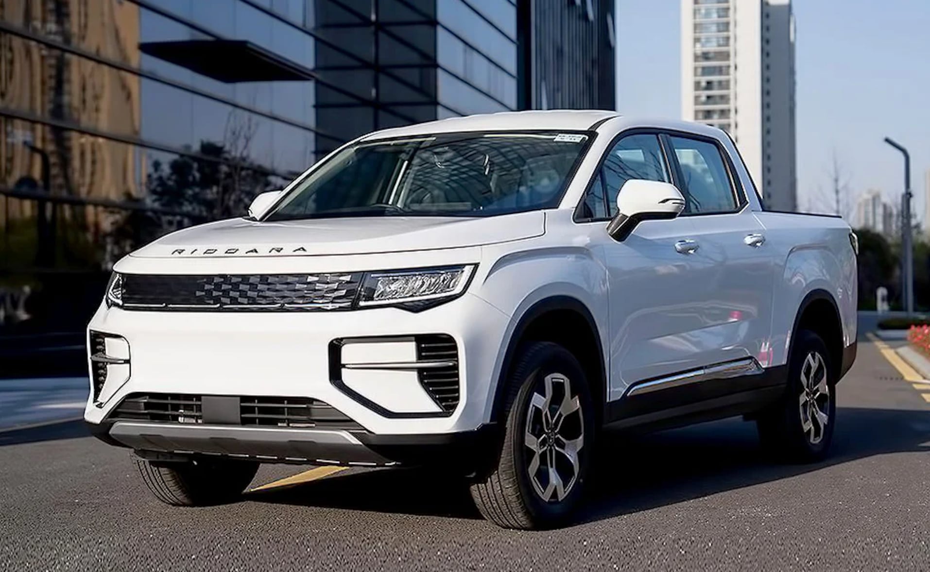 Riddara RD6. (Foto: Riddara Chile)