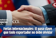 Ferias internacionales: El paso clave que todo exportador no debe olvidar