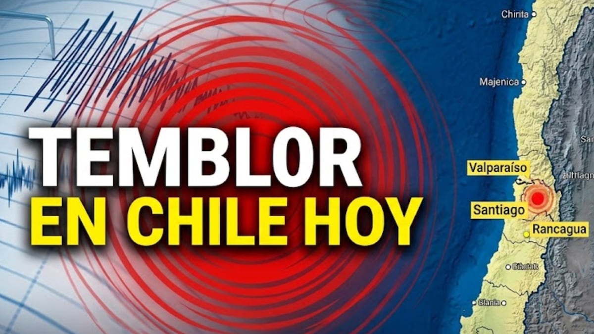 Temblor en Chile EN VIVO hoy 27 de septiembre 2026: hora exacta, magnitud y dónde fue el epicentro del últimos sismo según el CSN