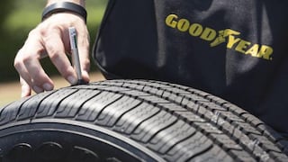 Indecopi inicia investigación por dumping de neumáticos chinos tras denuncia de Goodyear