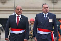 Ministros Belaunde y Astudillo fueron denunciados constitucionalmente por designaciones cuestionadas