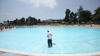 Cierran por mantenimiento piscinas en clubes metropolitanos de Lima: ¿cuáles son?
