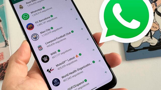 “Canales” vs. “Grupos” de WhatsApp: las principales diferencias 