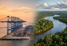 Puerto de Chancay busca carga y la Amazonía tiene el potencial: ¿qué frena el “viaje”?