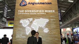 Anglo American eliminará miles de empleos para contrarrestar caída en precio de metales