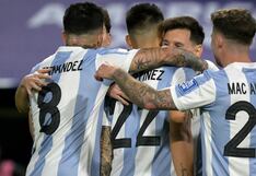 TV Pública transmitió el partido Argentina vs. Uruguay por Eliminatorias 2026