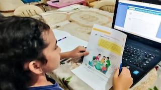 Unicef expresa preocupación por clases virtuales en Perú en medio del racionamiento de gas