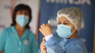 Contraloría advierte que se han perdido cinco vacunas contra el COVID-19 de Sinopharm en Tacna