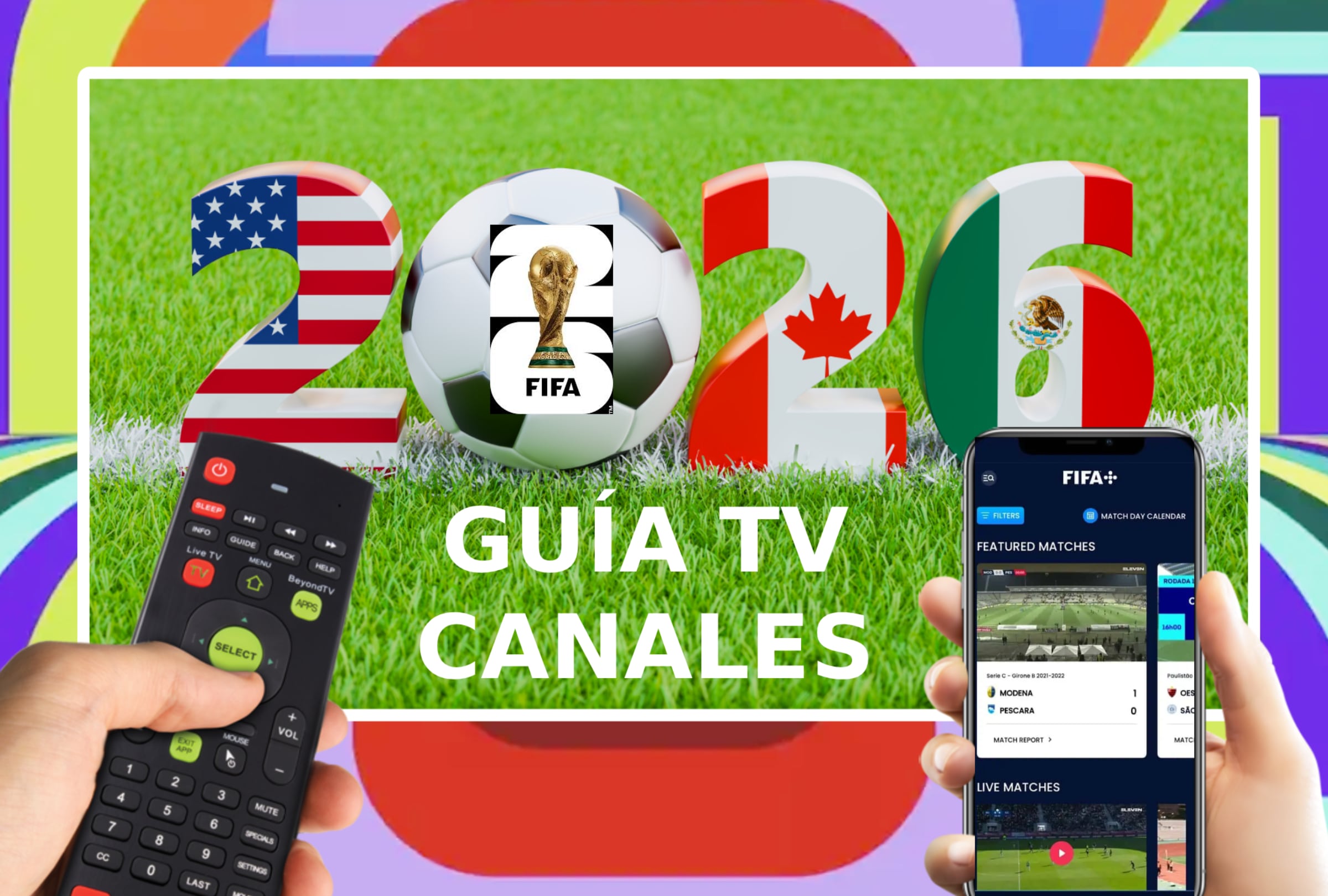 Copa Mundial de Fútbol 2026 inicia este jueves 11 de junio. FOTO DE APROTT (ISTOCK / GETTY IMAGES) CON COMPOSICIÓN DE NOÉ YACTAYO PARA GESTIÓN MIX