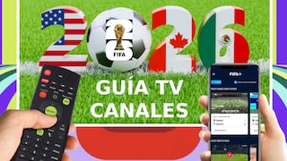 ⚽ En qué canal TV ver la transmisión del sorteo de la Copa del Mundo 2026 EN VIVO hoy en Estados Unidos
