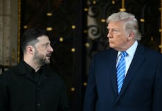 Trump se reunirá con presidentes de Ucrania y Siria en el marco de la cumbre de la OTAN