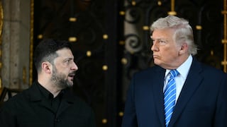 Trump se reunirá con presidentes de Ucrania y Siria en el marco de la cumbre de la OTAN