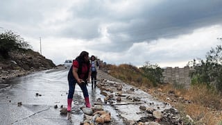 Declaran estado de emergencia en distritos de 18 departamentos por fuertes lluvias, ¿cuáles?