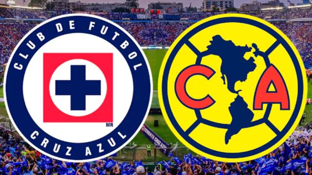 Canal 5 transmitió el partido Cruz Azul 1-1 América por Liguilla MX (23/05/2024)