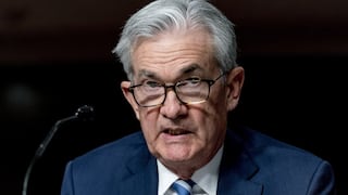 Powell dice que el compromiso de la Fed por frenar la inflación es “incondicional”