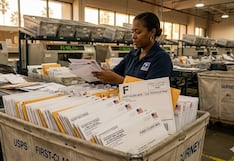 USPS advierte falta de dinero y apunta al sello de primera clase: cuánto podría costar pronto