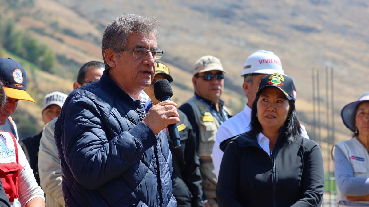 Ministro Sheput anuncia “auditoría profunda” en EsSalud y no descarta declararlo en emergencia