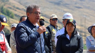 Ministro Sheput anuncia “auditoría profunda” en EsSalud y no descarta declararlo en emergencia