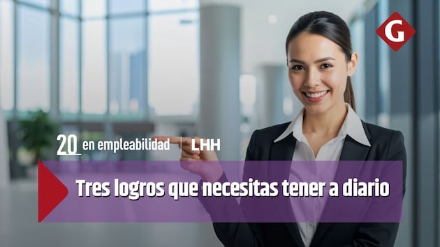 Tres logros que necesitas tener a diario