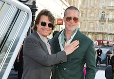 Hollywood arremete contra IA china Seedance por crear “pelea” entre Tom Cruise y Brad Pitt