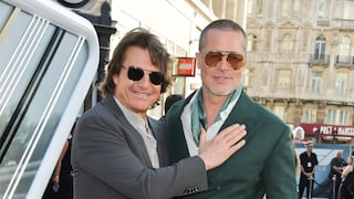 Hollywood arremete contra IA china Seedance por crear “pelea” entre Tom Cruise y Brad Pitt