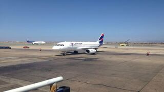 Latam Airlines registra mayor tráfico de pasajeros en mayo pese a fuerte caída en Brasil