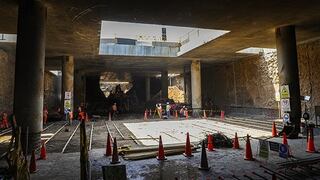 MTC: inician obras para conectar Metro de Lima y Aeropuerto Jorge Chávez