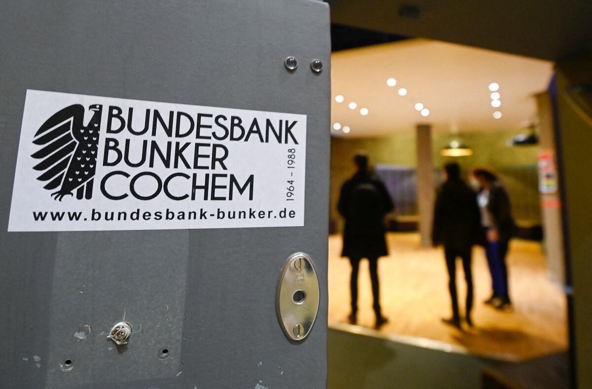 El Bundesbank se pronunció sobre una posible recesión en el país bávaro. (Foto: AFP)