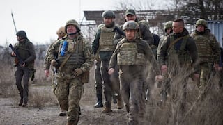 Crisis Rusia - Ucrania: lo que debería suceder para evitar una “tercera guerra mundial”