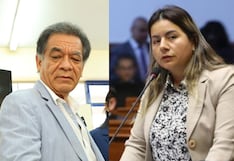 Piden citar al ministro de Educación por designación de Tania Ramírez en Derrama Magisterial
