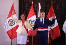 Elmer Gonzalo Schialer Salcedo juró como nuevo canciller