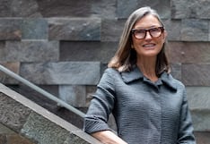 “Reina de la Bolsa” llega a Perú y predice: ¿cómo muchas personas crearán nuevos negocios?