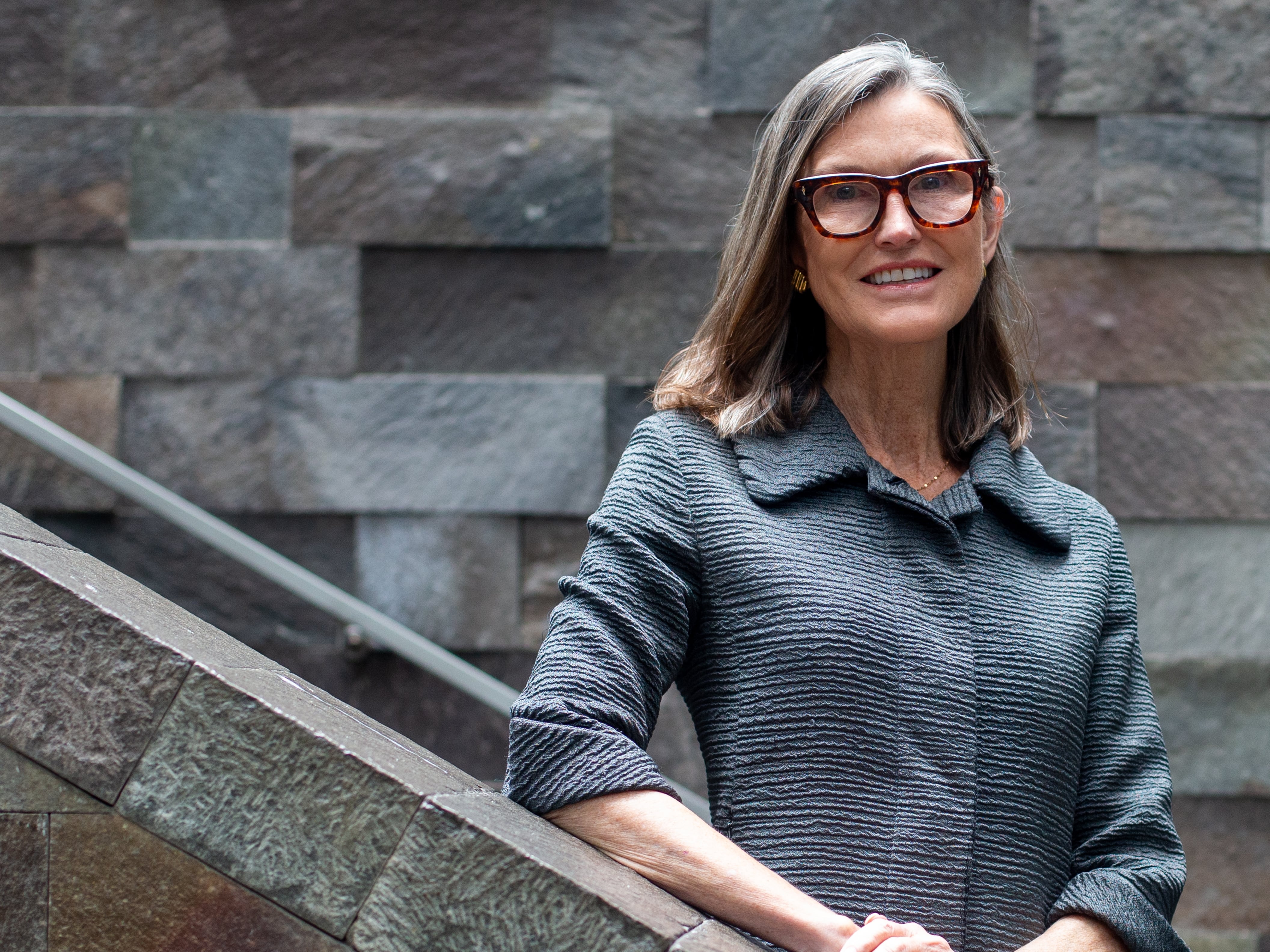 Wood es una bull en el mercado. Considera que entre el 2025-2030 habrá innovaciones tecnológicas disruptivas que cambiarán el mundo más aceleradamente de lo que estima el mercado. (Fotos: Mario Zapata N. / @photo.gec)