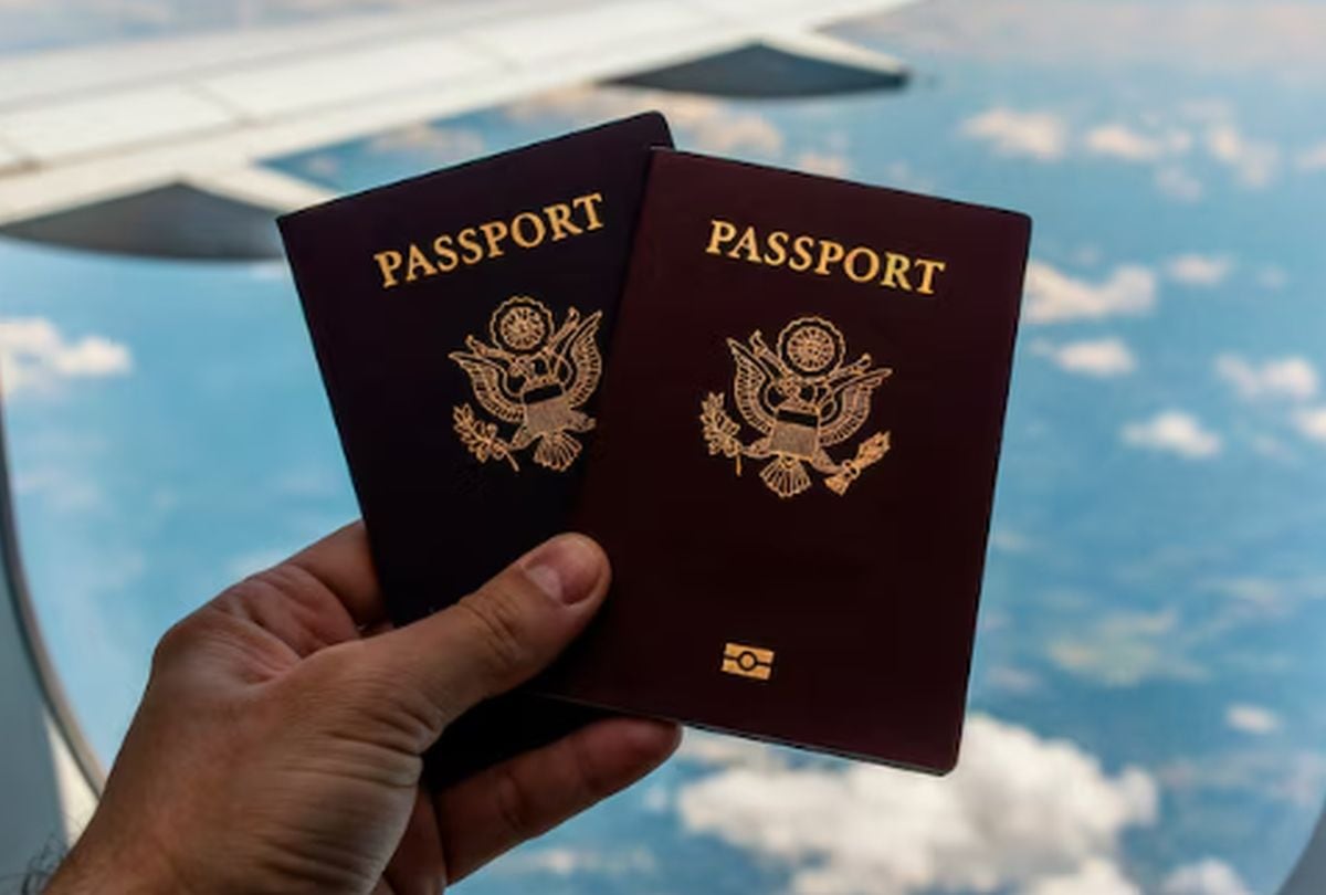 Estados Unidos y el control del pasaporte: señales de daño que activan las alertas migratorias (Foto: Freepik)