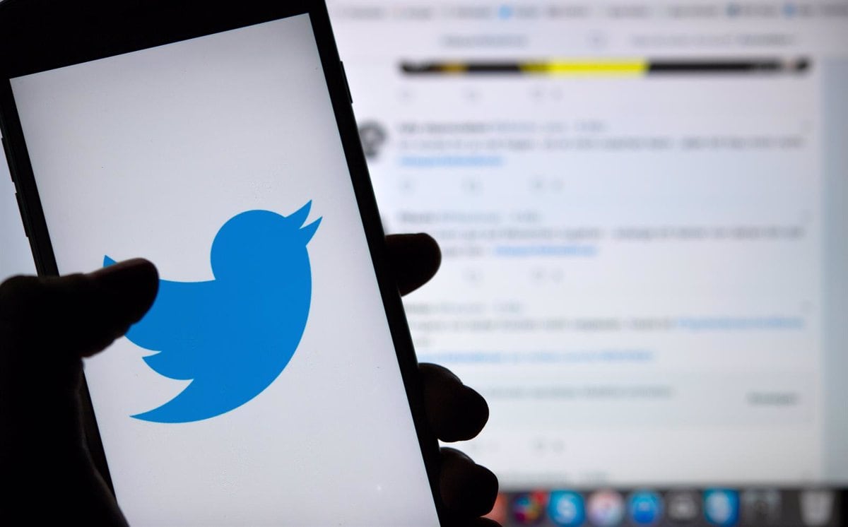 El "Twitter Bird" era un símbolo característico de la red social (Foto: AFP)