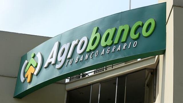 Agrobanco mejora su calificación crediticia 