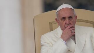 Papa Francisco expresa su indignación por violencia en Irak