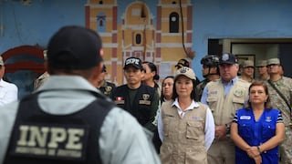 Keiko Fujimori anuncia ampliación de “El Milagro” y promete requisas constantes en penales