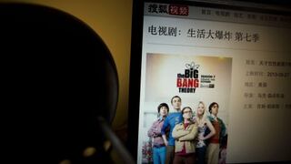 No más episodios de The Big Bang Theory o NCIS para fanáticos chinos