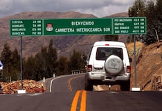 IIRSA Sur: Exsocias de Odebrecht podrían pagar US$ 182 millones de reparación civil