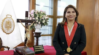 Marita Barreto regresa al Ministerio Público como fiscal provincial de Derechos Humanos