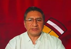 Vladimir Cerrón niega pacto, aunque admite “frente antiderechista” por Balcázar