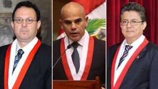 CNM: Al margen de elección del TC, la acusación constitucional contra Eto, Mesías y Álvarez continuará