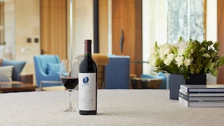 Opus One y la alquimia del liderazgo: cuatro añadas para comentar